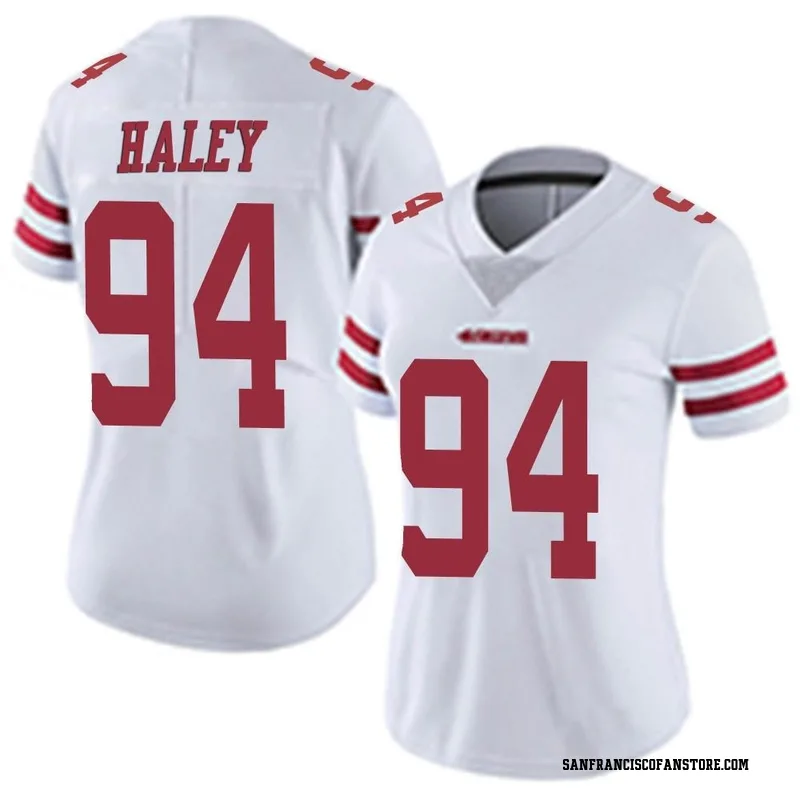 charles haley jersey